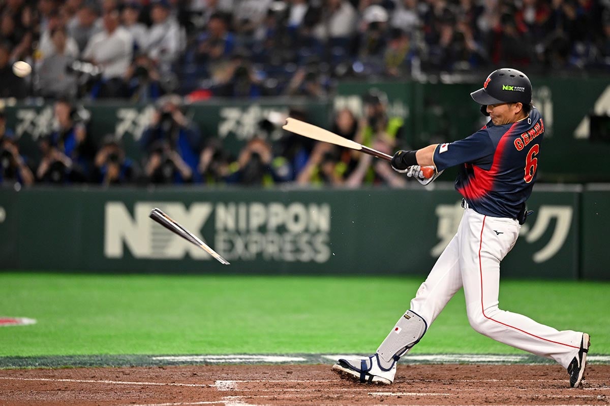 WBC2026】衝撃満塁弾の1番・大谷翔平を支えた“影の立役者” 侍ジャパン 