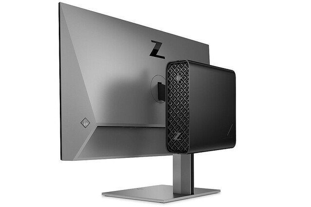 HP Z2 Mini G9 ワークステーション i5 第12世代 SSDT400 HP Z2 Mini G9 Workstation 製品詳細・スペック - HP