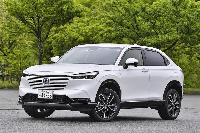 ヒットが止まらぬホンダ ヴェゼル 納期遅延でキャンセル発生に懸念も ライブドアニュース ヒットが止まらぬホンダ ヴェゼル 納期遅延でキャンセル発生に懸念も ライブドアニュース