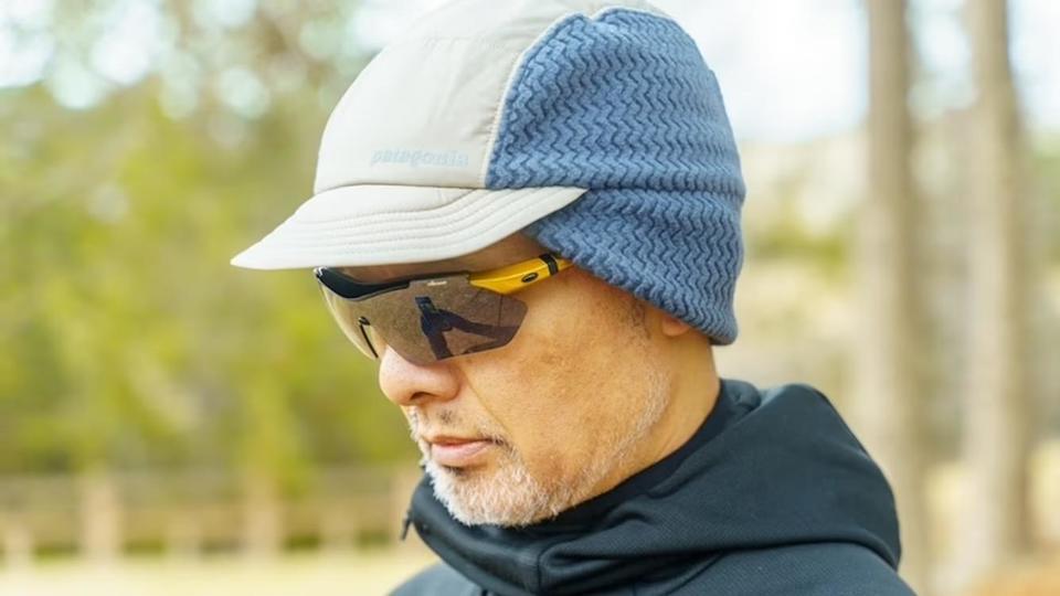 パタゴニアの「冬用キャップ」でニット帽やめました。ウィンター