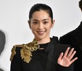 映画『名も無き世界のエンドロール』完成披露舞台挨拶に登壇した中村アン （C）ORICON NewS inc.