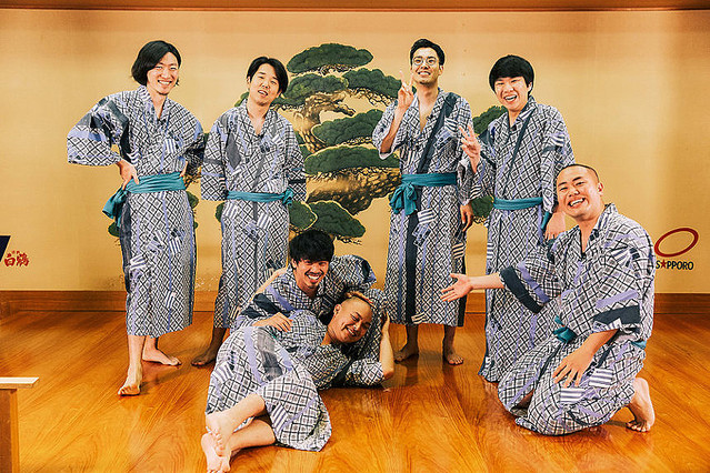 『スペースシャワーTV「ネバヤンとハナコが行く!熱海・癒しの旅 〜never young beach SPECIAL〜」』
