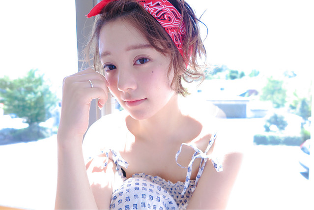 ラブリーボブ 水着 髪型 最も人気のある髪型