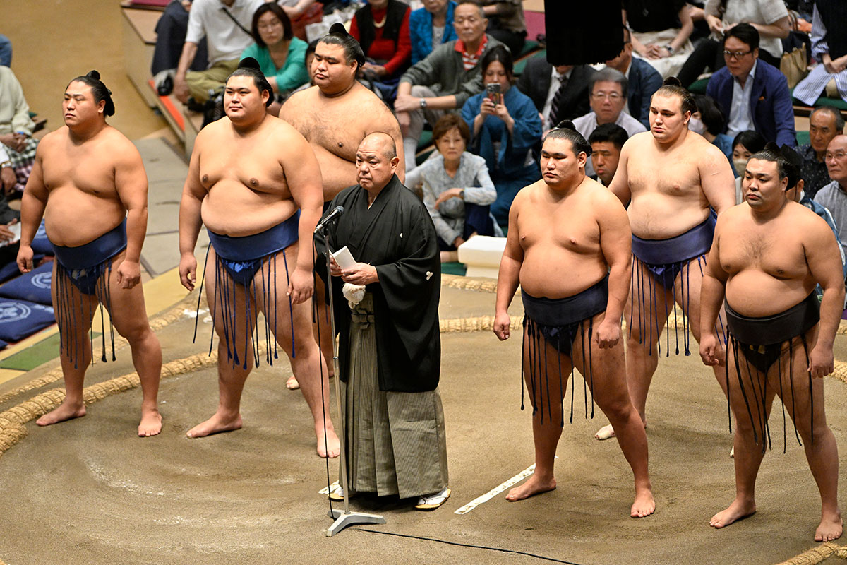 大相撲に「観戦マナーの乱れ」指摘…元相撲専門誌記者、見解示す