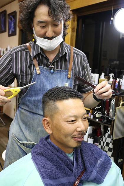 令和の時代にまさか パンチパーマ再ブーム の謎に迫る ライブドアニュース