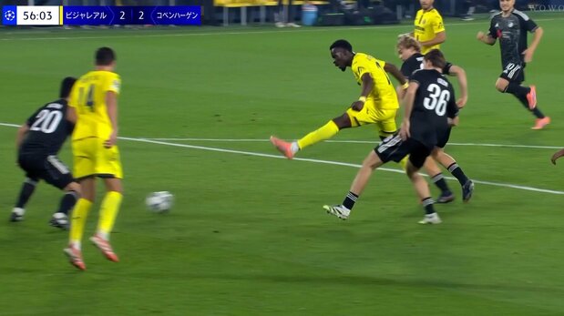 コペンハーゲンDF鈴木淳之介