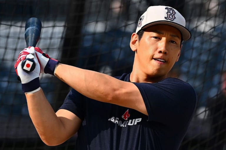 吉田正尚のトレードは「現実路線」 123億円超え契約最終年目前で打撃職人に予想される厳しき冬 米メディアで「理想的とは言えない」と断じられる現状