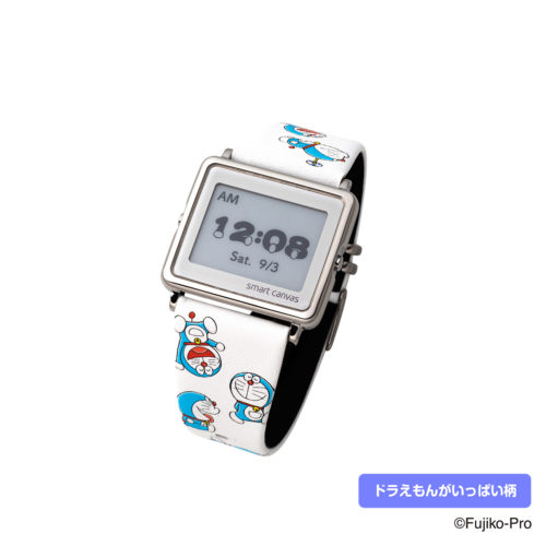 ドラえもん」の名シーン・名言が満載! グラフィックが変化するエプソン