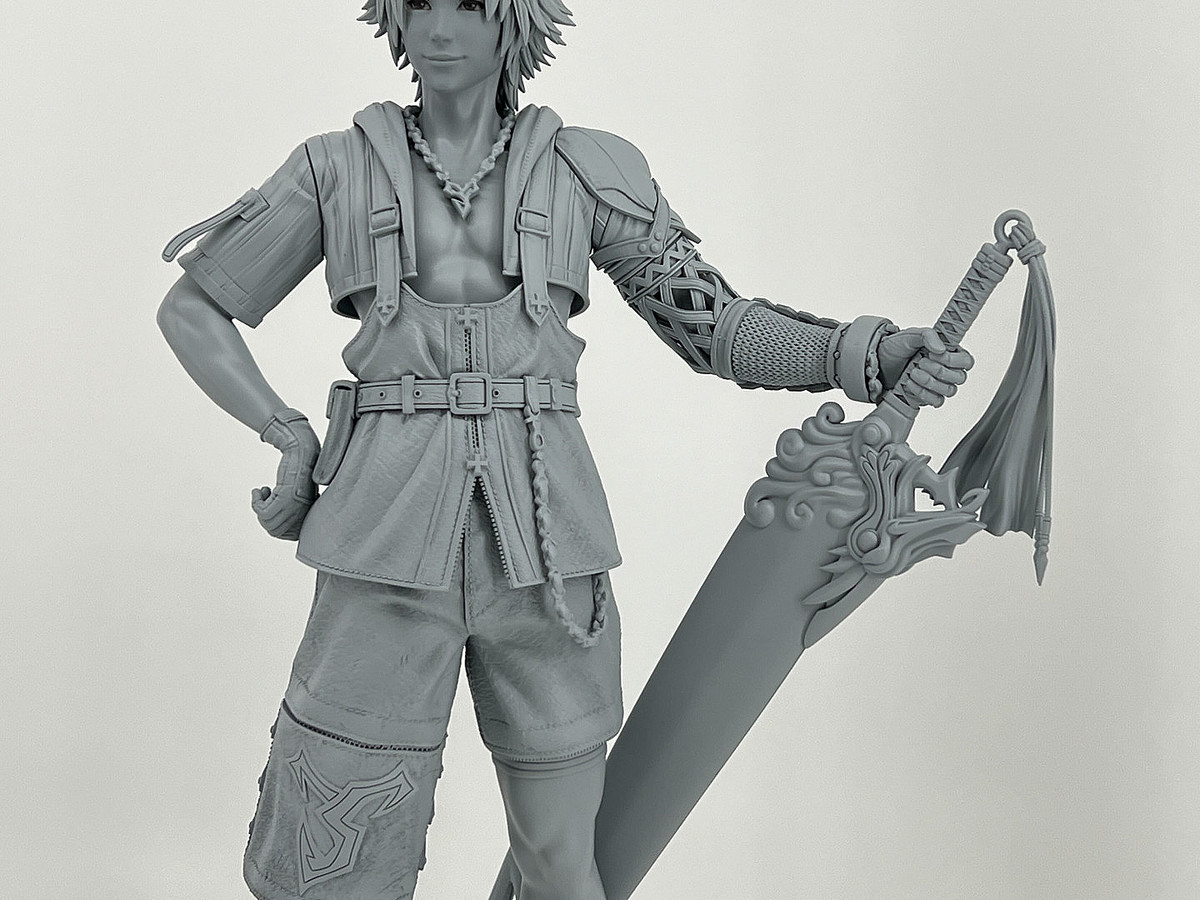 ファイナルファンタジーX」ティーダやユウナなど、FFシリーズの