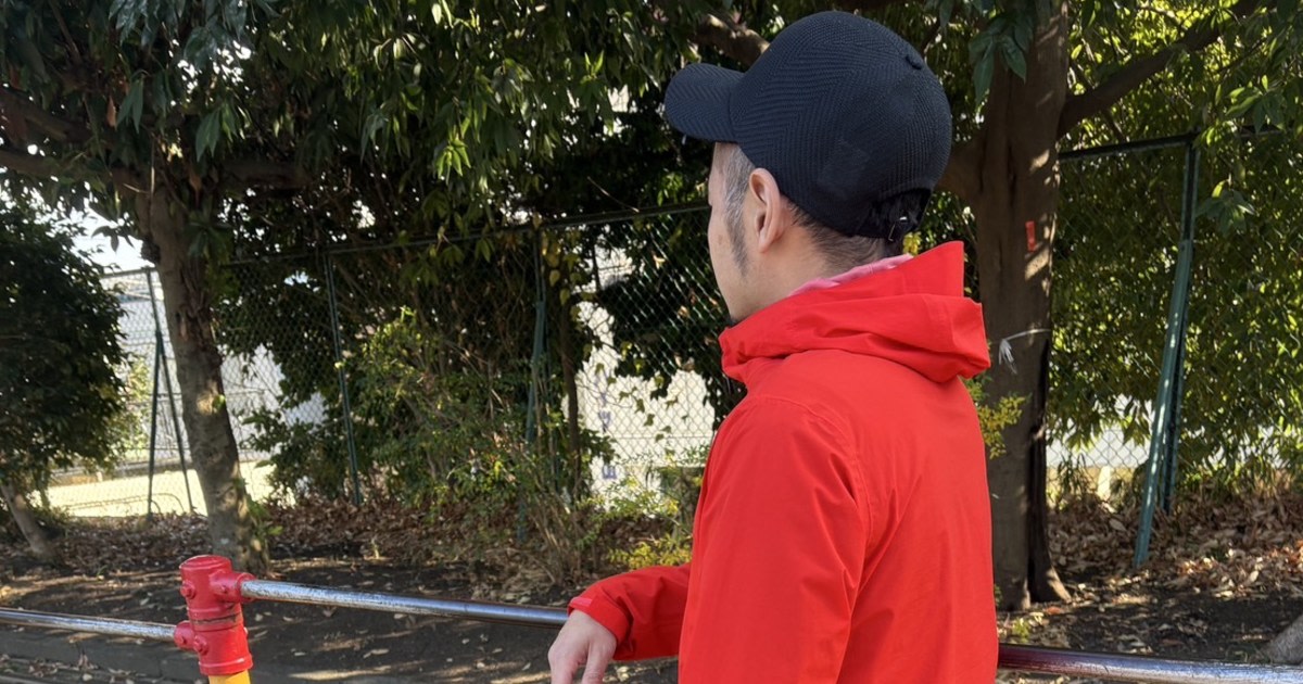 花火大会の前にモヒカンにした記憶喪失の男性「花火大会なら大勢の人が」