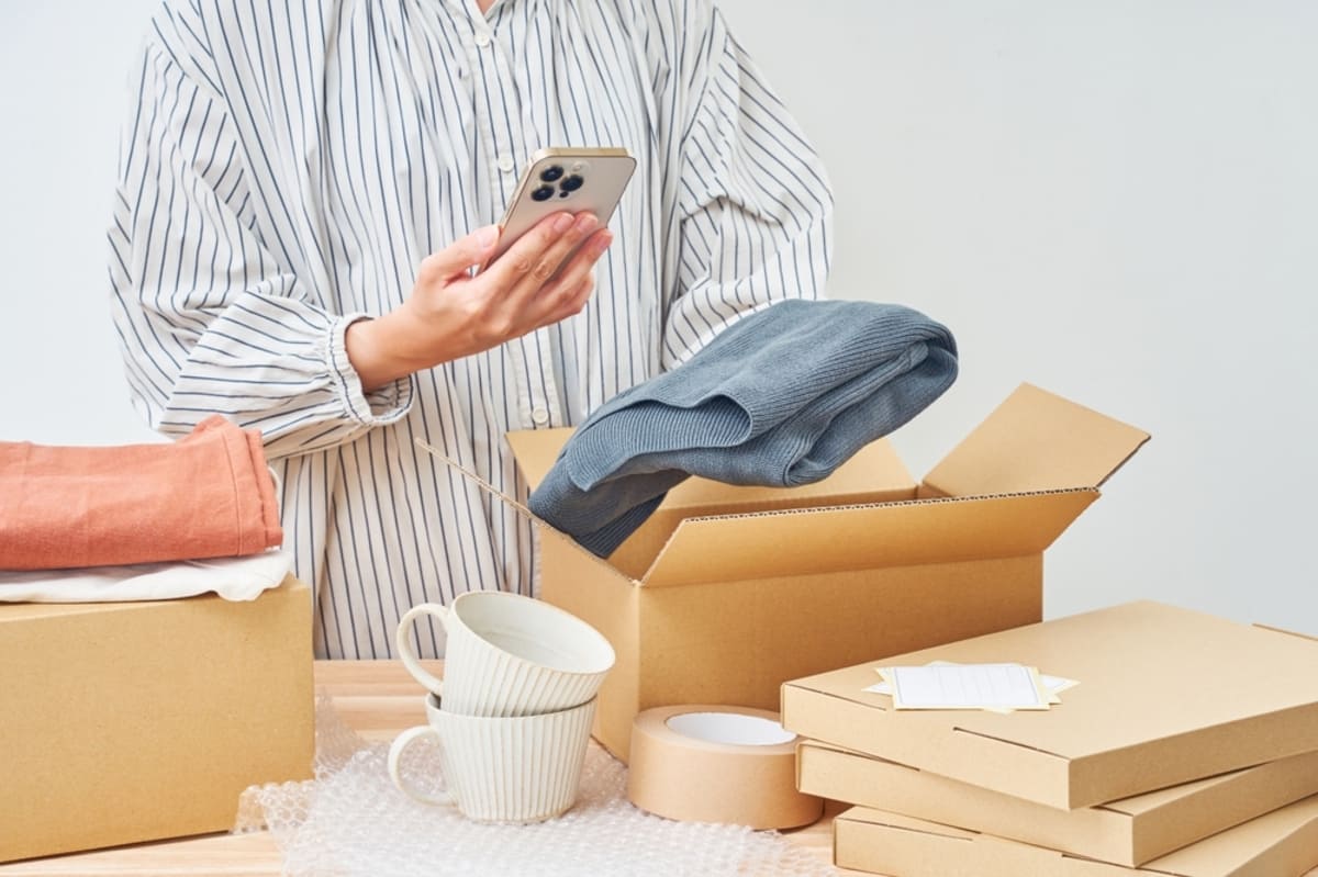 フリマアプリの不用品売却で年間20万円超 確定申告が必要なのか?