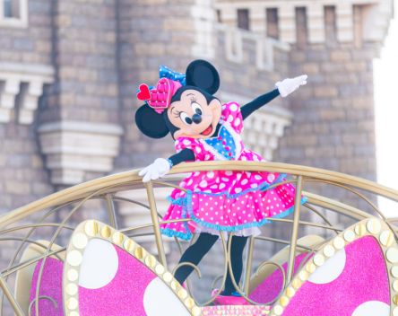 Dハロ仮装 パルパルーザ ファンダーランド ダンサー衣装 ディズニー