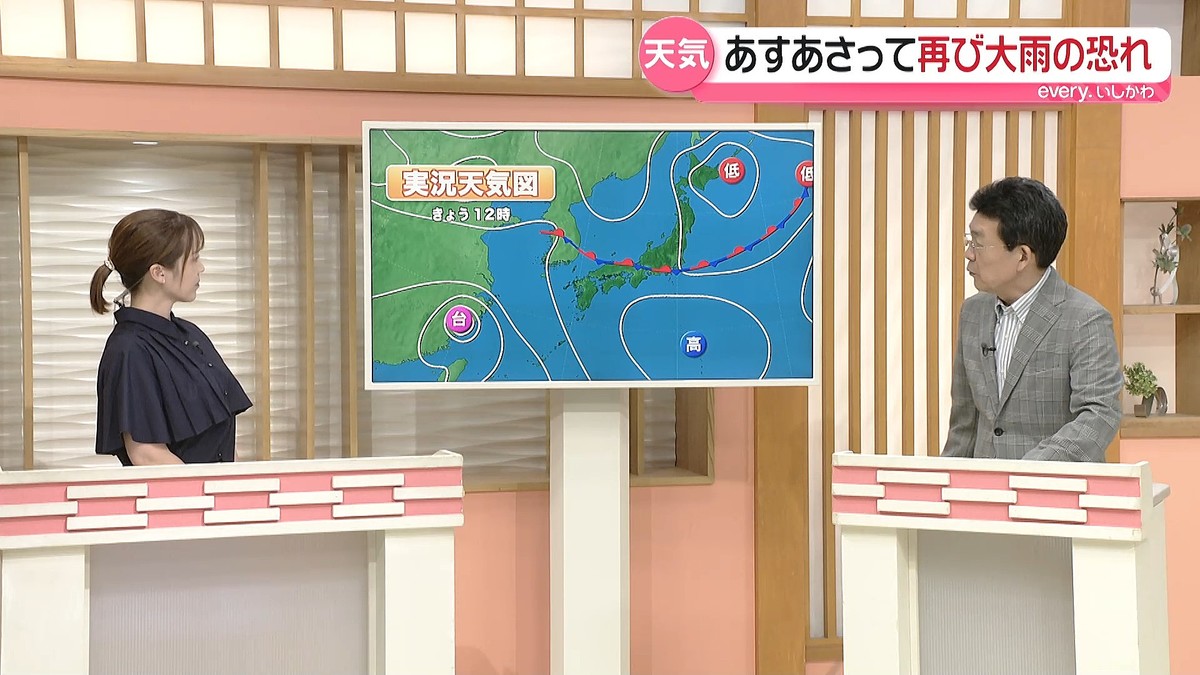 テレビ金沢NEWS