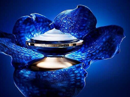 ゲラン最高峰〈オーキデ アンペリアル〉から、軽やかな新作クリーム