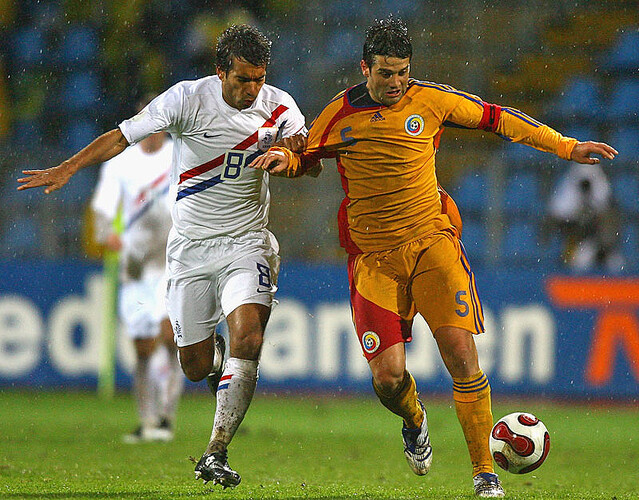 #17 ファン・ペルシー/オランダ・2006ワールドカップ仕様ユニフォーム 17 ファン・ペルシー/オランダ・2006ワールドカップ仕様ユニフォーム