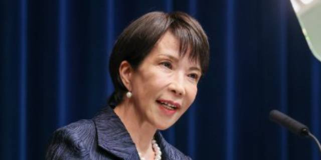 高市早苗首相（本人X公式アカウントより）