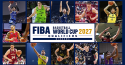 ��FIBA ��ー��ɥ��å�2027ͽ��Window3 ����ɽ��ー���B��ー�������Ҥ���ӥ���������������14̾���С�������ޤȤ��
