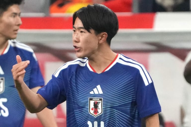 狭いエリアも苦にしない佐藤龍之介のプレー スペインで期待する声相次ぐ