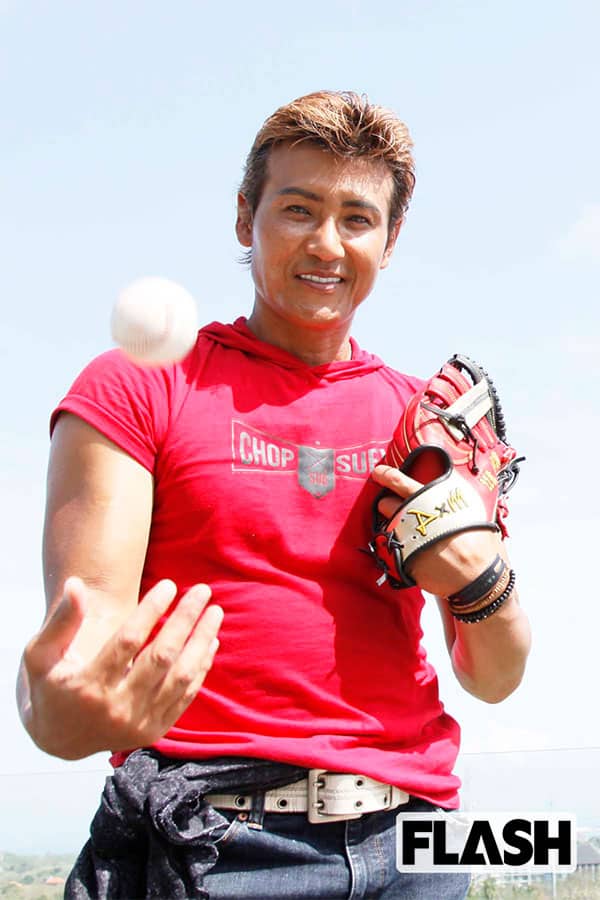 新庄剛志監督、オフは「すぐ鼻の整形に」美容目的だけじゃない意外な理由