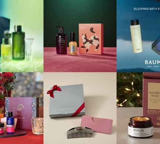 阪急うめだ本店8階「GREEN AGE」にクリスマスコフレが登場