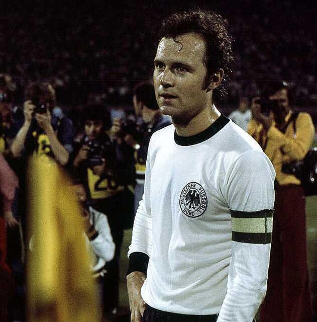 ドイツ代表の「歴史上最高のベストイレブン」 - ライブドアニュース