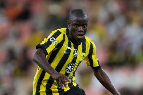 フランス代表MFカンテに欧州復帰の可能性が浮上 去就に注目が集まる