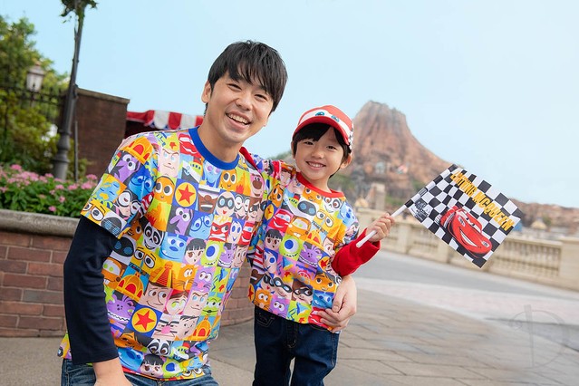 身につけ・ファッショングッズも充実！東京ディズニーシー“ピクサー