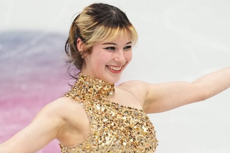 五輪でスターとなったリウ 腰のタトゥーが物議を醸す