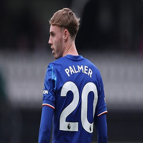 チェルシー、来季よりパーマーが背番号10を着用！ お披露目はクラブW杯