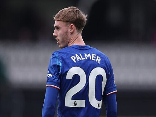 チェルシー、来季よりパーマーが背番号10を着用！ お披露目はクラブW杯