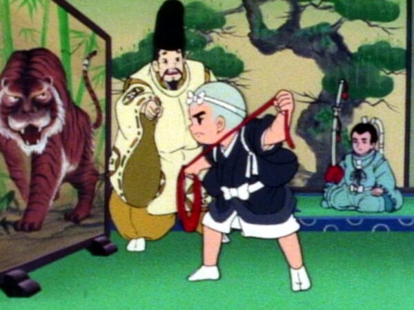 ポクポクチーン!ABEMAで193時間連続「一休さん」放送