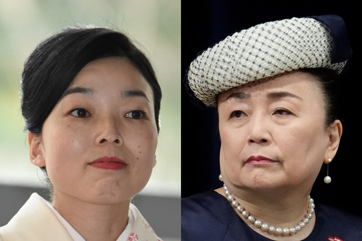  �˻Ҥ��ޤȿ��Ҥ��ޡʼ̿���JMPA�� 