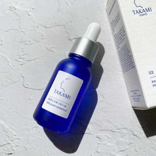 お試しサイズがお得!話題の美容水｢タカミスキンピール｣で肌を根本から