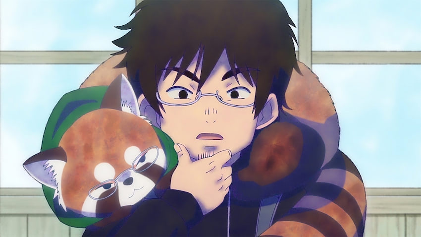 （C）江⼝夏実・講談社／出禁のモグラ製作委員会