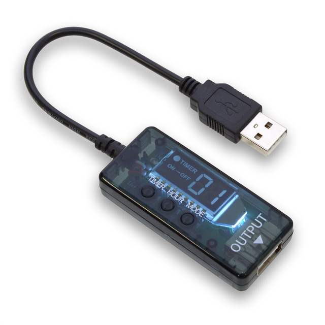 ����Ȥ�����USB����򥿥��ޡ�ͽ����Ÿ�ON/OFF��¸������USB24h�����ޡ������å���