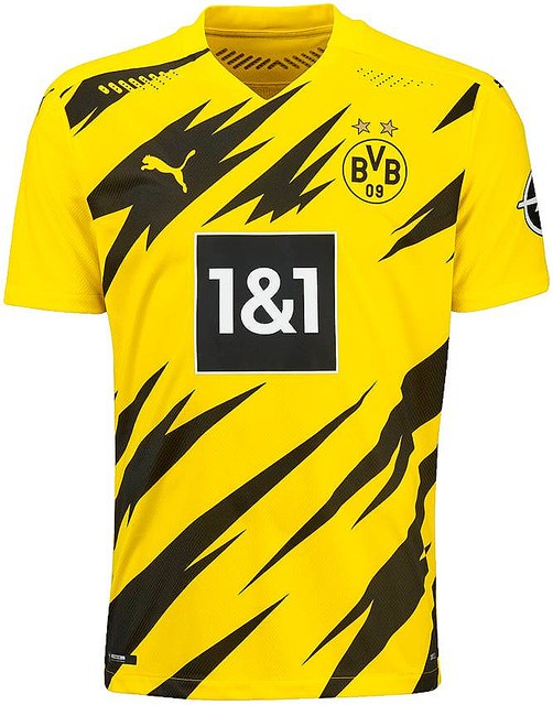 ドルトムント　ユニフォーム PUMA公式】メンズ ドルトムント 2024-25 アウェイ レプリカ 半袖