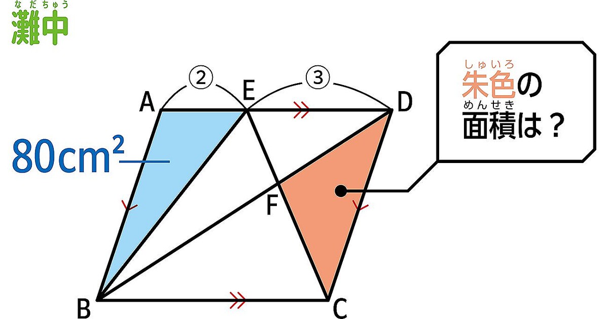 超難関中学・灘中の算数入試問題が解ける本が話題 前代未聞の作り