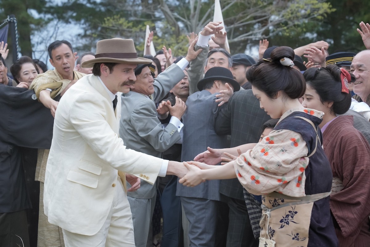 『ばけばけ』写真提供＝NHK