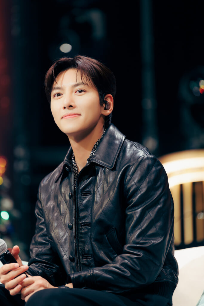 インタビュー】チ・チャンウク、日本1stアルバム『Assemble』発売