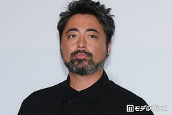 「THE OPEN CALL -MAIN PARTNER 山田孝之-」 配信記念 先行上映イベントに出席した山田孝之（C）モデルプレス