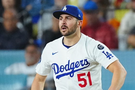 ドジャースのアレックス・ベシア、娘の死去を報告 WS前に家庭の問題で離脱