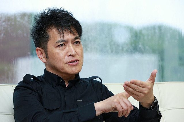 ZMPの谷口恒社長