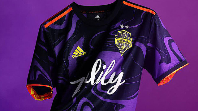 シアトルサウンダース　00 ホームユニフォーム　Nike MLS シアトルサウンダース 00 ホームユニフォーム Nike MLS 楽天市場