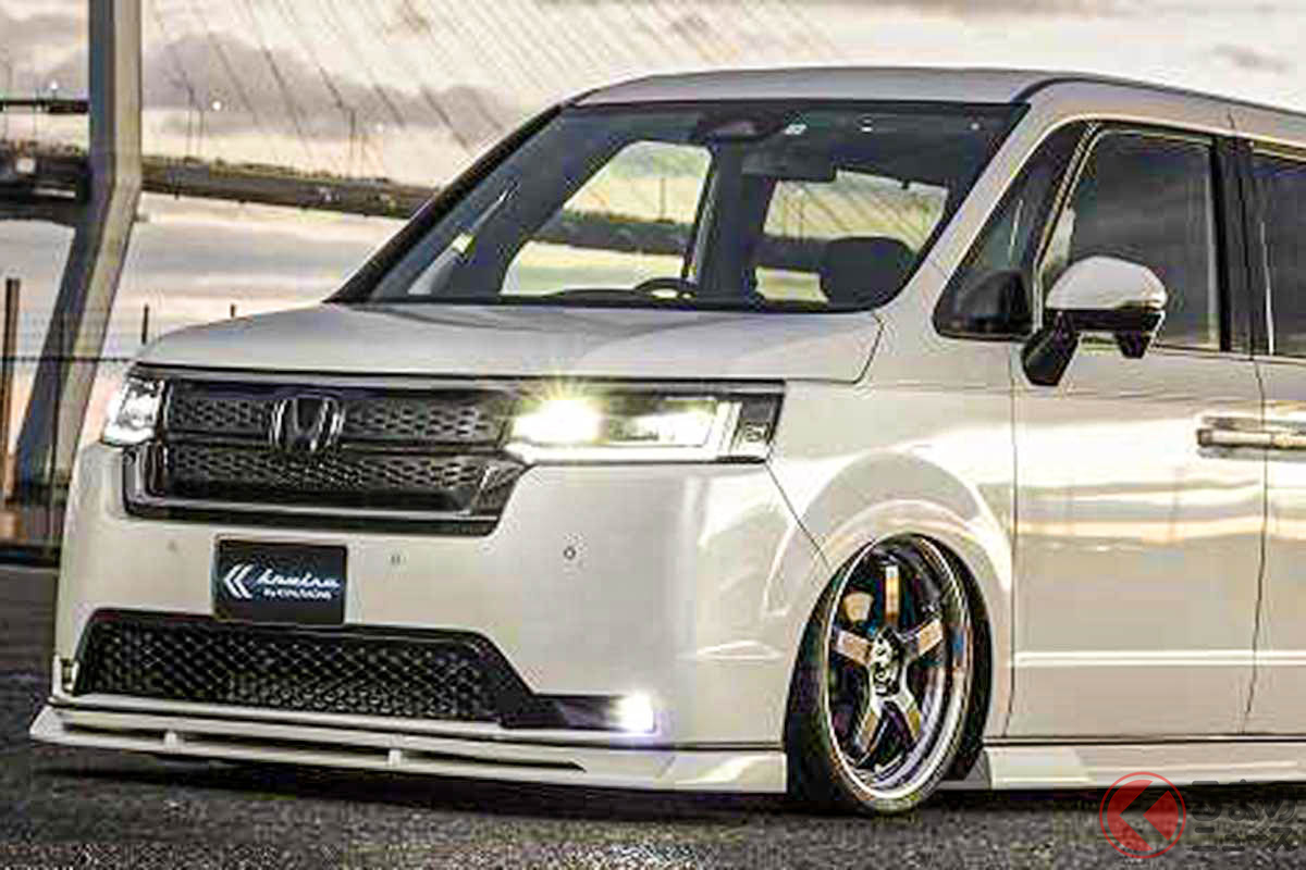 マフラー＊HONDA＊ステップワゴン