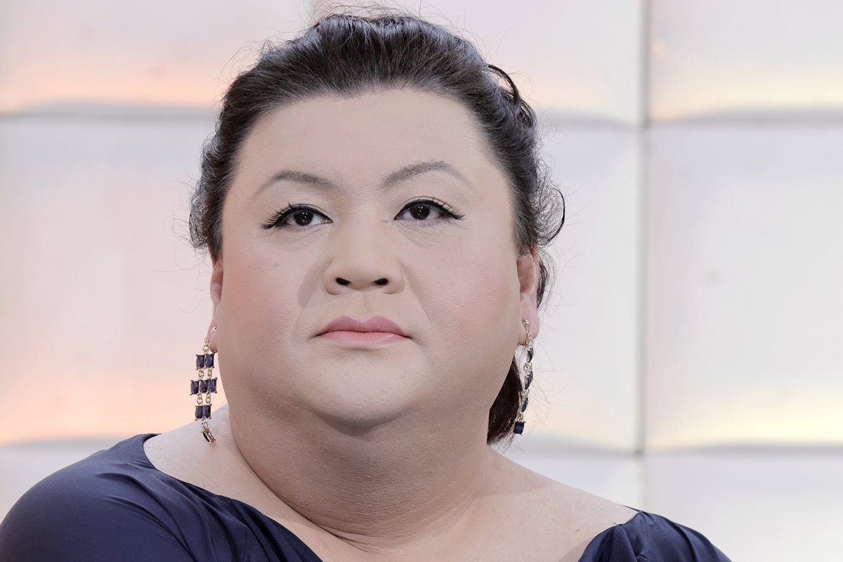  マツコ・デラックス（写真：本誌写真部） 