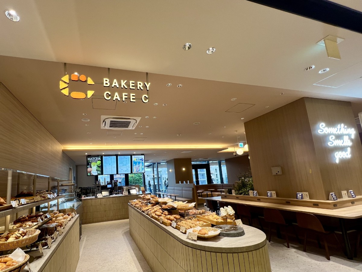 �ڼ¿���ݡۥ������ĥ꡼��į��ʤ���ڤ���ȱǤ��١����꡼�ɡ���BAKERY CAFE C�פ��������ޥ����о�