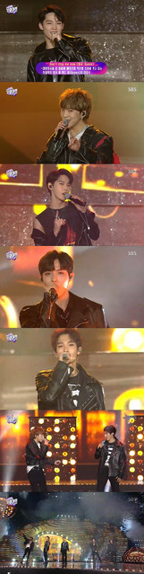 GOT7��WINNER��Wanna One��SEVENTEEN��NCT��2018 SBS�������ŵ�׹�ڥ���ܤ���Ϫ