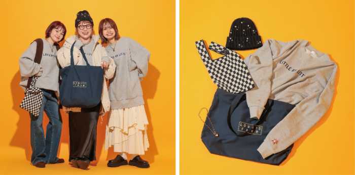 LOWRYS FARM more＋me第6弾♡スタッフ愛が詰まった限定バッグ - Peachy