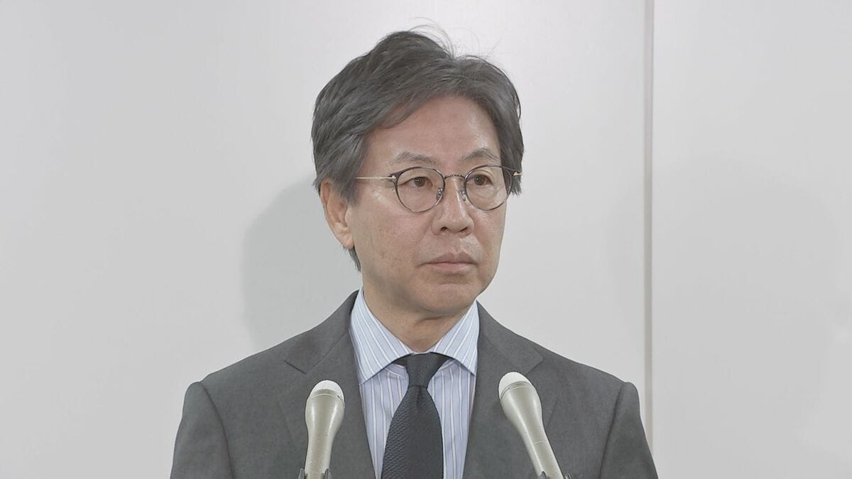 中道改革連合・安住淳共同幹事長が辞任の意向固める 衆院選の大敗受け