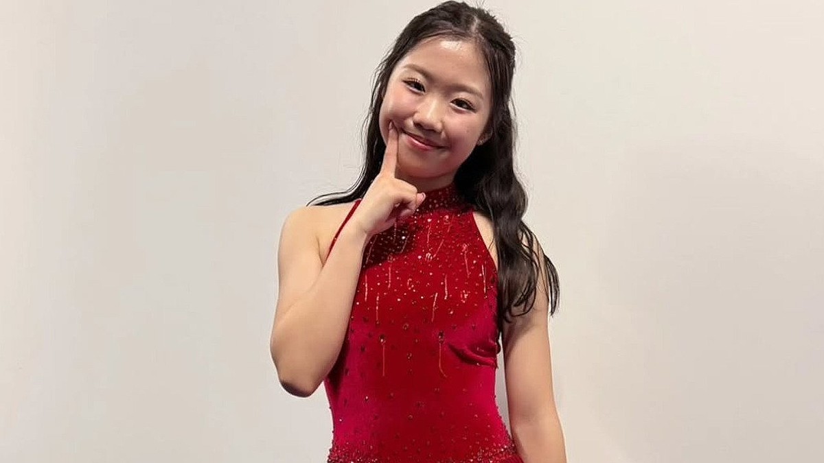 日本スケート連盟の公式インスタグラムより